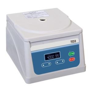 Stavite male brzine centrifuga TD3